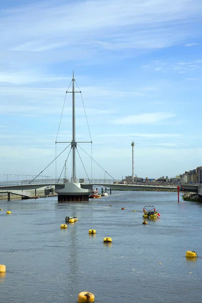 Pont y ddraig Köprüsü.
