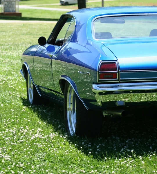 Chevelle de 1969 — Fotografia de Stock