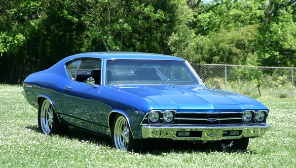 1969 Chevelle — Stok fotoğraf