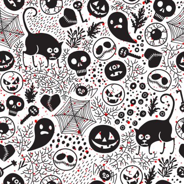 Mutlu cadılar bayramı!