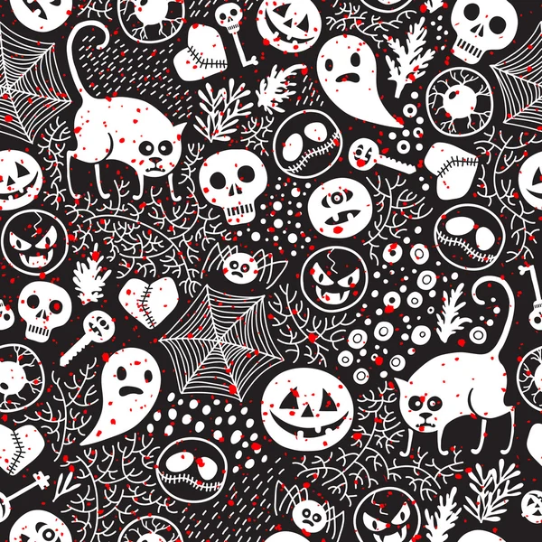 Happy Halloween! — Stock Illustration Happy Halloween! Royalty Free Stock Vectors