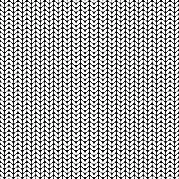 resimde Dikişsiz örgü desen.