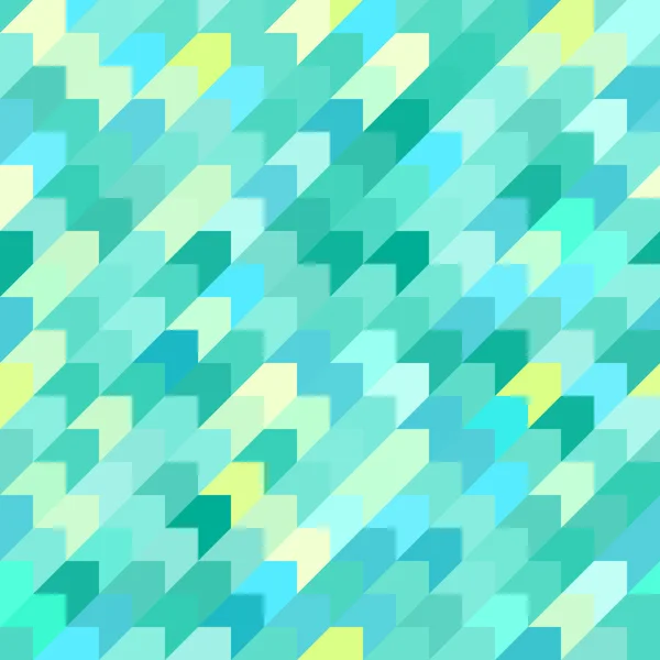Färgglada abstrakta sömlösa mönster. — Stock vektor