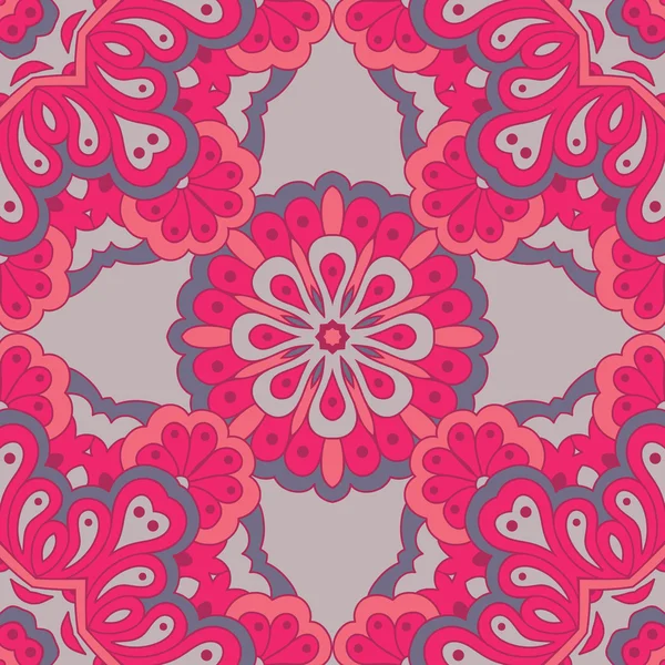 Arabesque motif sans couture . — Image vectorielle