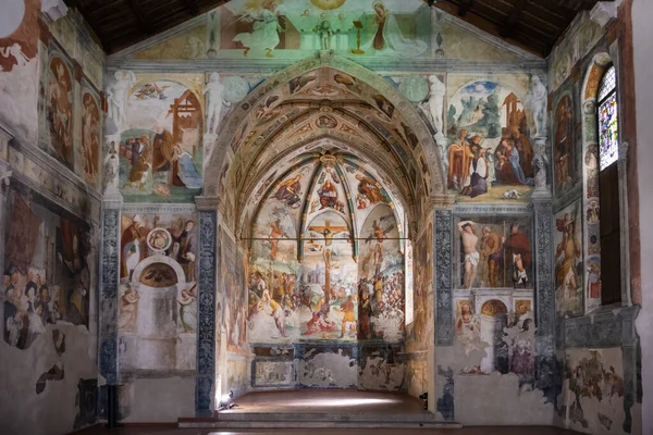 San Daniele Del Friuli August 2022 Kapelle Der Kirche Sant — Stockfoto