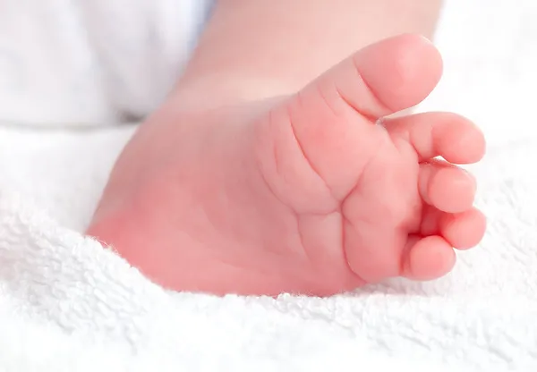 Baby benen. baby — Stockfoto