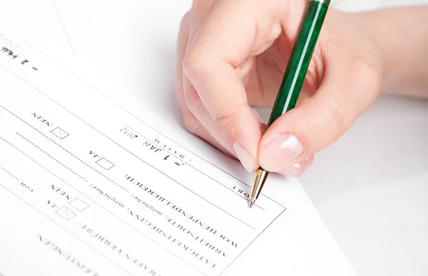 el sözleşme imzalama.