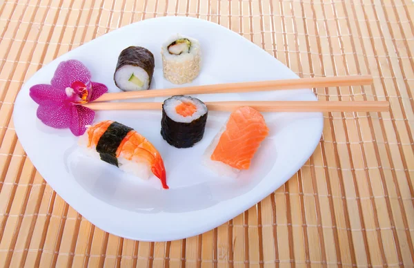 Sushi — Stock Photo, Image