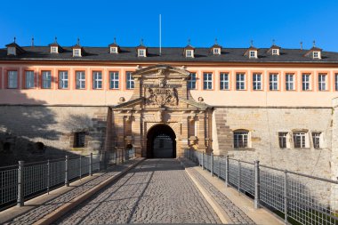 Citadel Petersberg Erfurt, Almanya