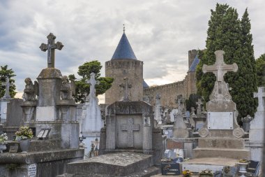 Carcassonne mezarlığı