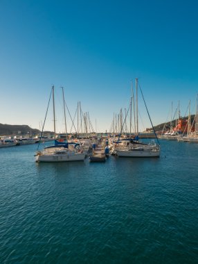 yat. Deniz. bağlantı noktası