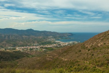 liman kenti. manzara