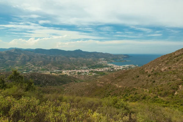 liman kenti. manzara