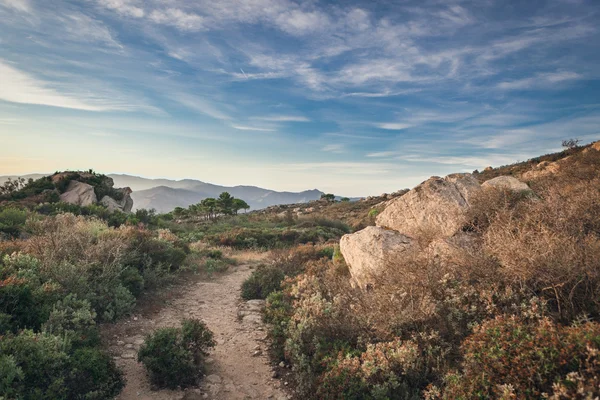 Nature view in mountains — Stock Photo, Image