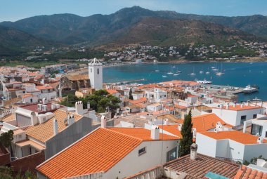 Port de la selva görünümü.