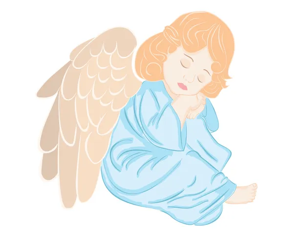小天使 — 图库矢量图片