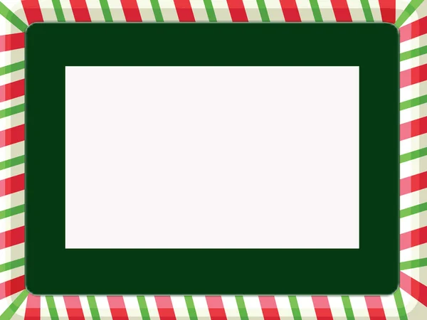 Christmas Frame — Stock Photo, Image