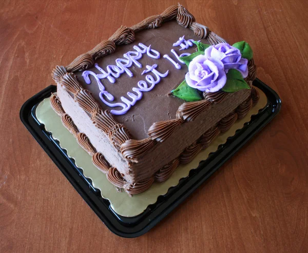 Doğum günü pastası