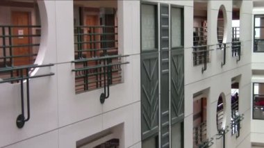 Hastane atriumziekenhuis atrium