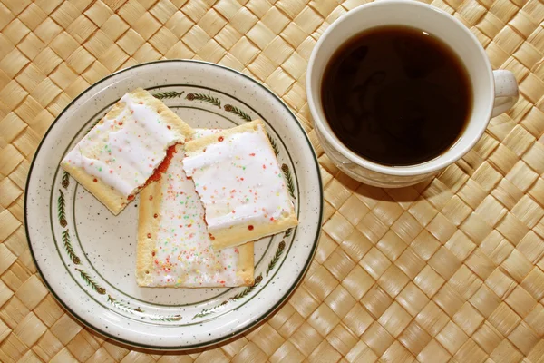 sağlıksız Kahvaltı