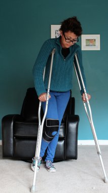 genç kadın kararlı