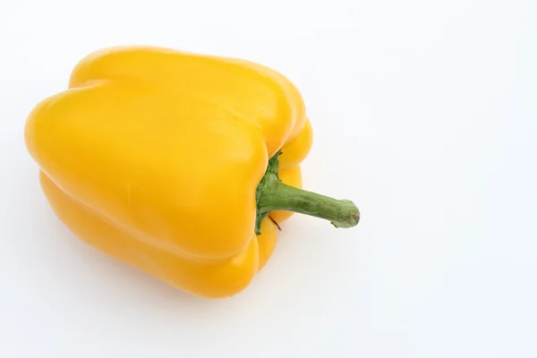 Pimiento amarillo — Foto de Stock