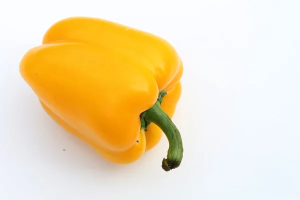 Pimiento amarillo — Foto de Stock