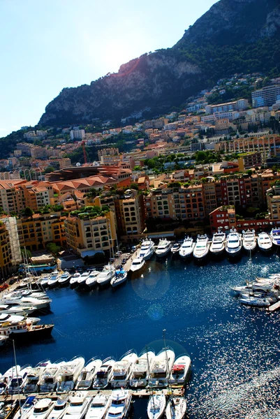 Monaco — Stock Photo, Image