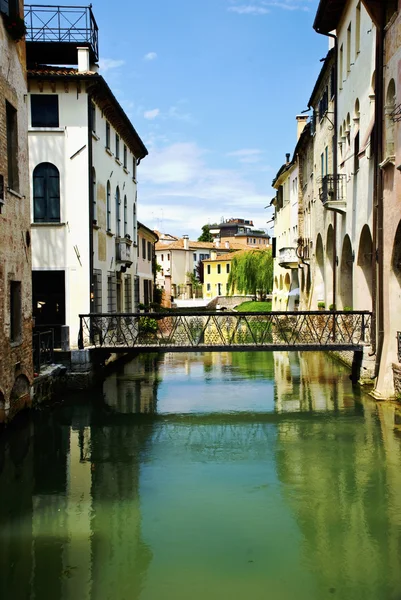 Ciudad de Treviso — Foto de Stock