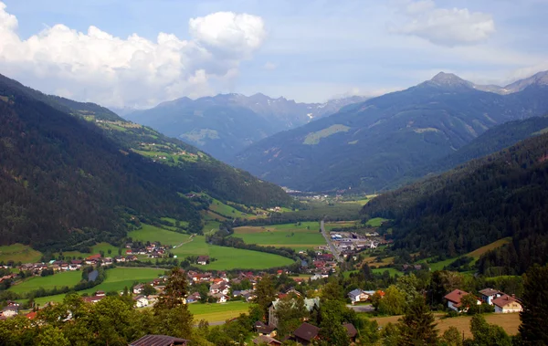Avusturya doğa - zell am görmek