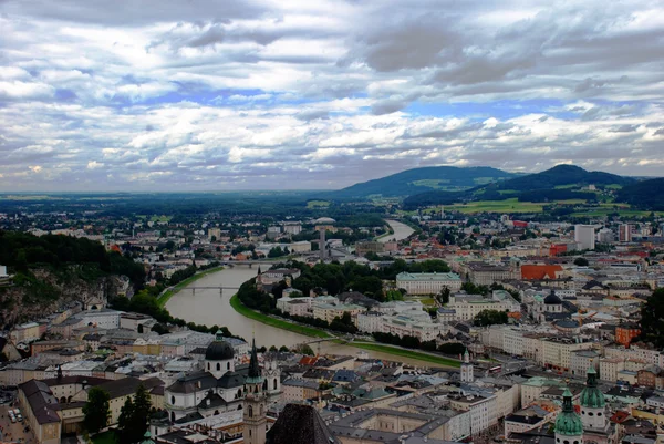 Salzburg city