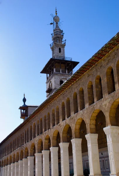 Umayyad Mosque — Stock Photo, Image