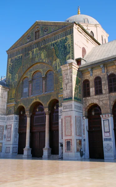 Umayyad Mosque — Stock Photo, Image