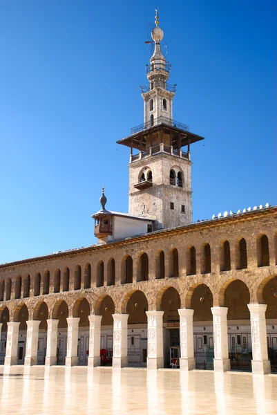 Τέμενος Ομεϋαδών, Δαμασκός Royalty Free Εικόνες Αρχείου