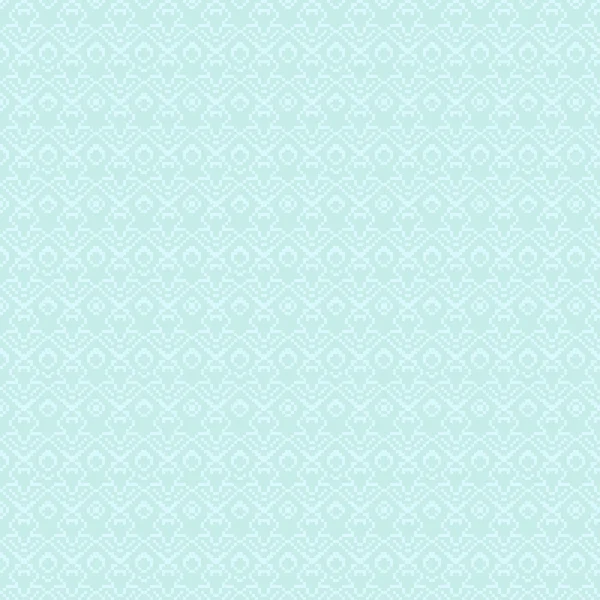 Pixel fond sans couture — Image vectorielle
