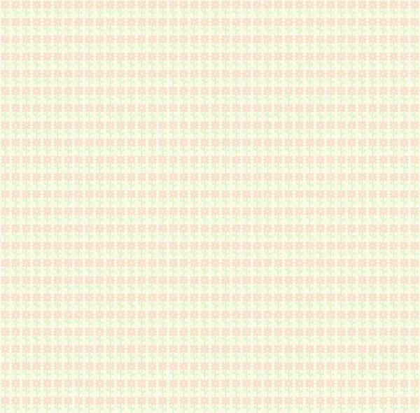 piksel arka çiçekli