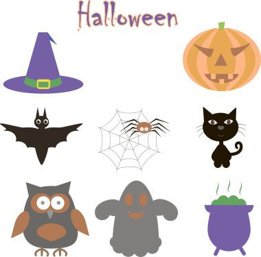 Cadılar Bayramı simgesi