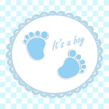 Yenidoğan için kart