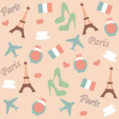 paris arka plan