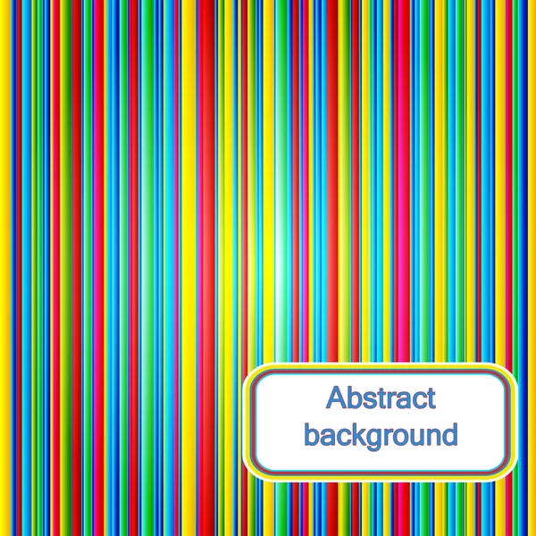 Modèle de fond abstrait coloré . — Image vectorielle