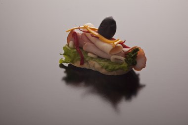 gurme iştah açıcı