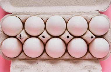 Paskalya yumurta karton