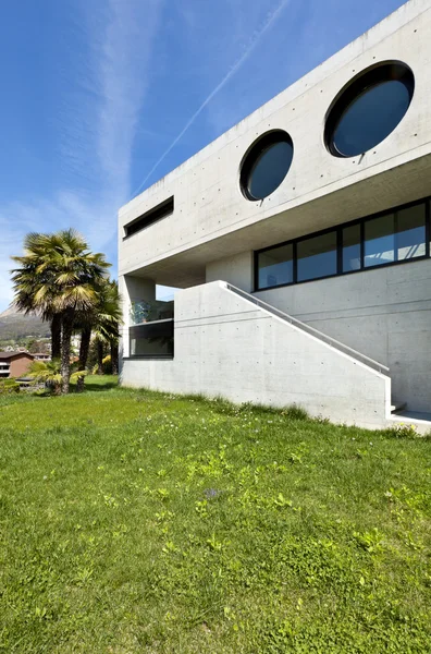 Casa moderna — Foto Stock