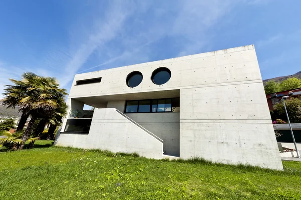 Casa moderna — Foto Stock