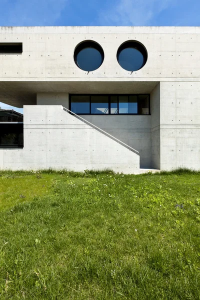 Casa moderna — Foto de Stock