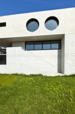 Dış modern ev