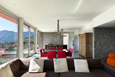 Modern ev iç mimarisi