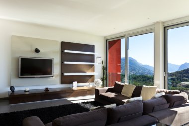 Modern ev iç mimarisi