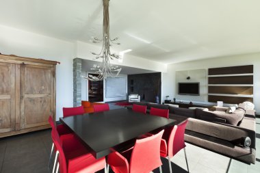 Modern ev iç mimarisi