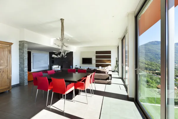 Modern ev iç mimarisi